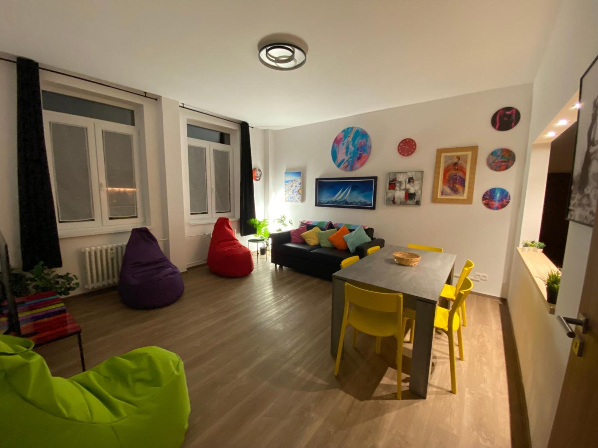 Apartmán Art Design Gallery - Center Bratislava