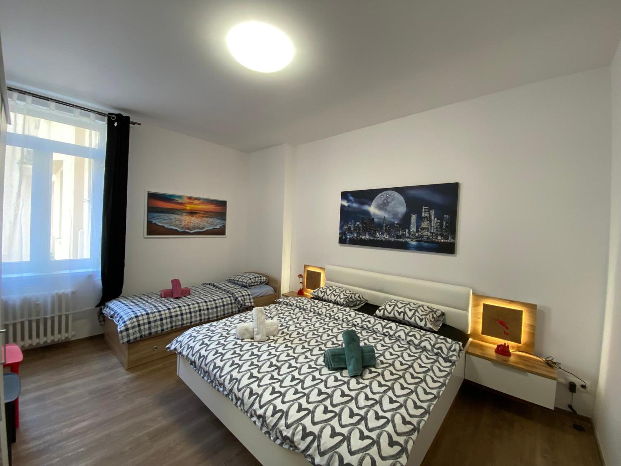 Apartmán Art Design Gallery - Center