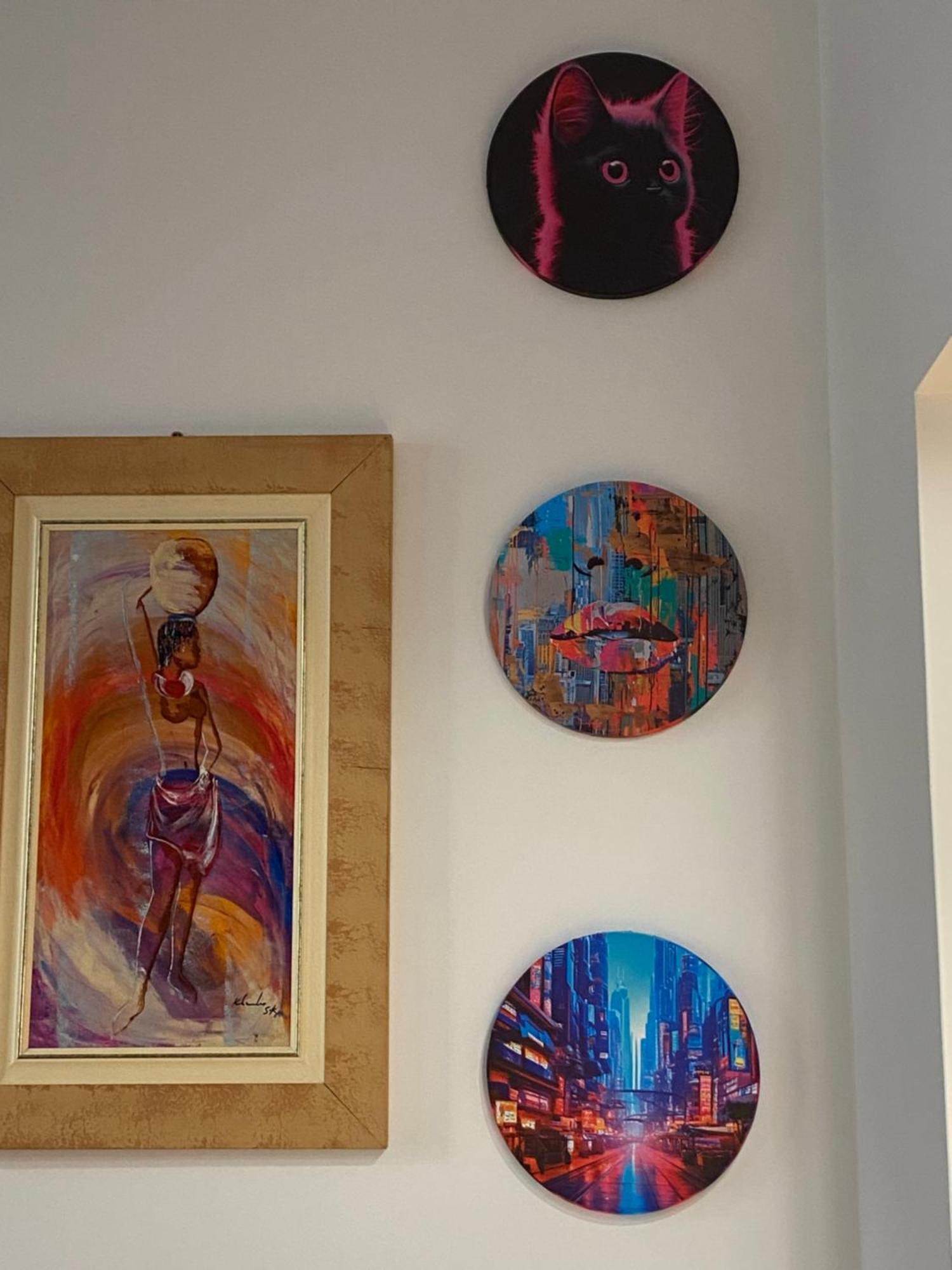 Apartmán Art Design Gallery - Center Bratislava